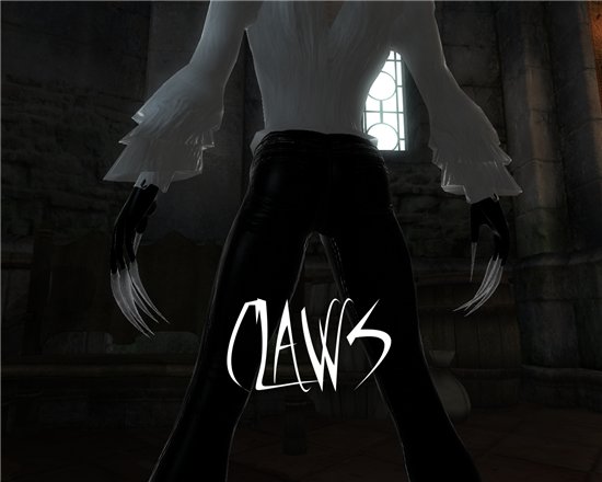 Claws - когти