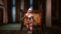 Мод для Skyrim — Коллекция брони из Tera