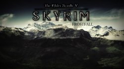 Мод для Skyrim — Frostfall 3 — Hypothermia Camping Survival