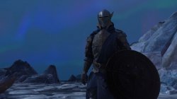 Мод для Skyrim — Броня и клинок Великолепного