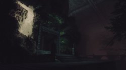 Мод для Skyrim — Руины Ходилтона