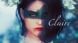 Мод для Skyrim — Клер