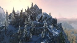 Мод для Skyrim — Нордские руины Скайрима
