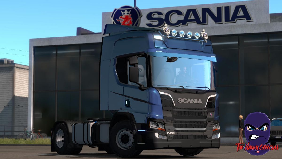 Scania RSP Next Gen
