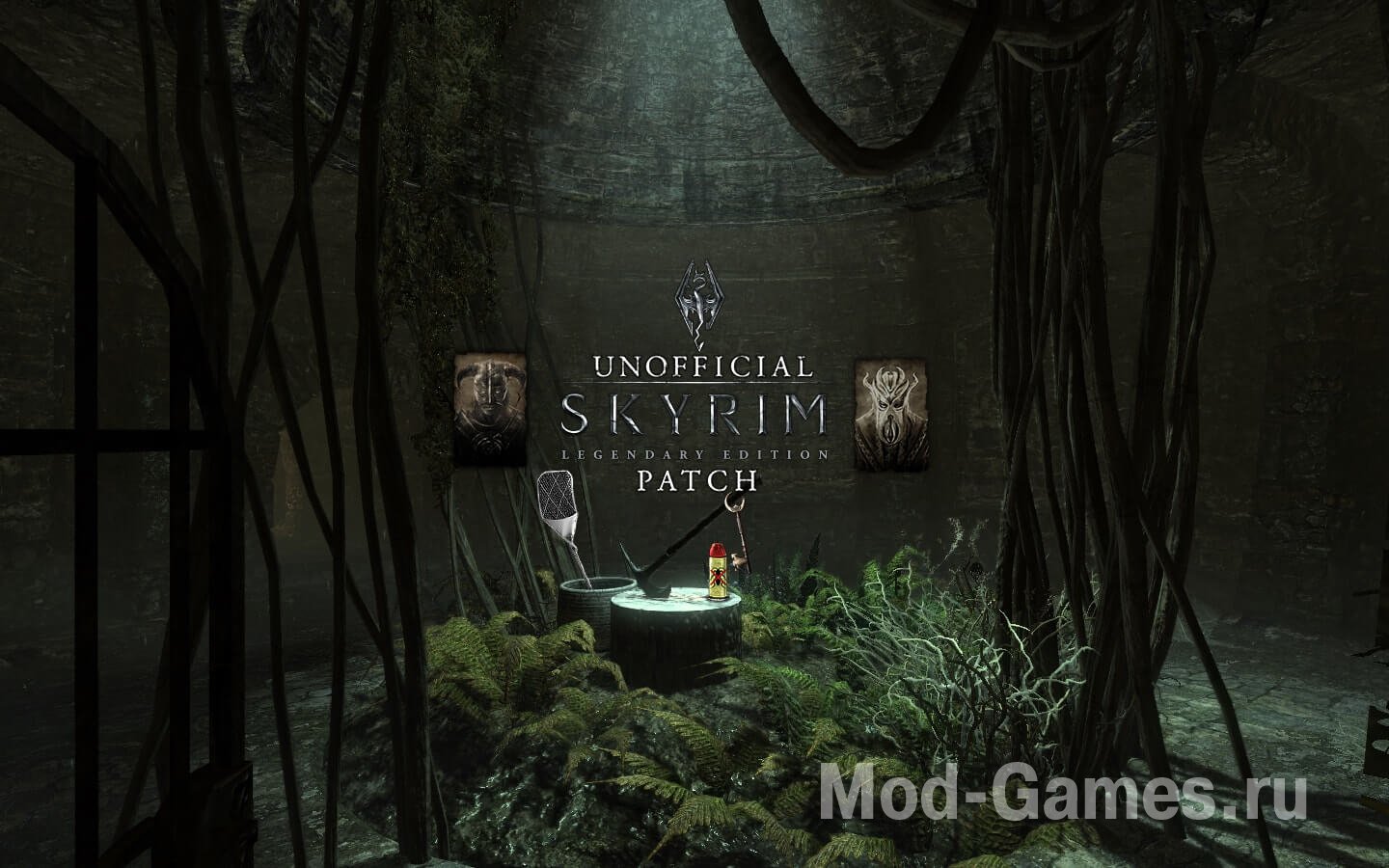 Unofficial Skyrim Legendary Edition Patch (USLEEP)