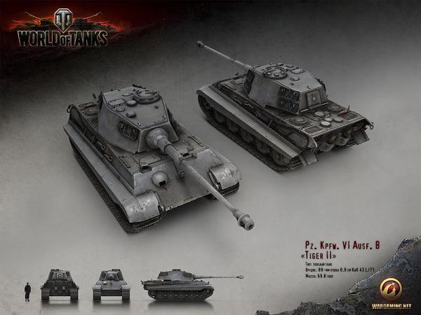 Шкурки для World of tanks 0.8.2 (Германия)