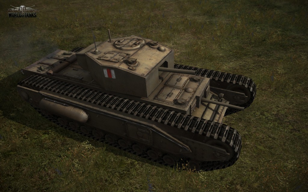Шкурки для World of tanks 0.8.2 (Британия)