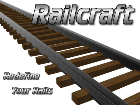 Railcraft [SSP, SMP]