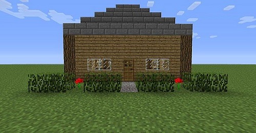 [1.6.2] The Instant House Mod