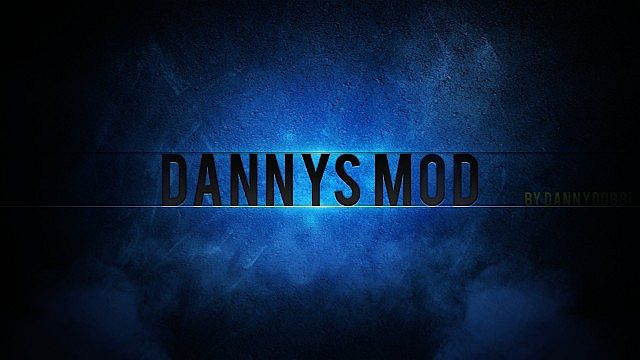 [1.6.4] DannysMod