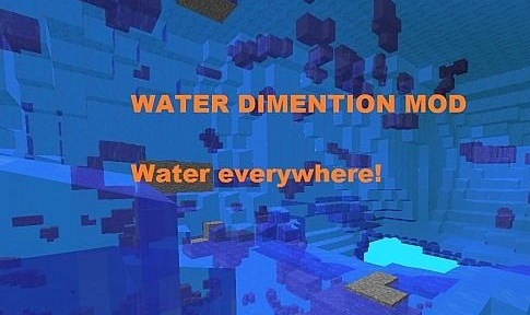 [1.6.4] Water Dimention