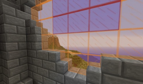 [1.7.2] Pane in the Glass