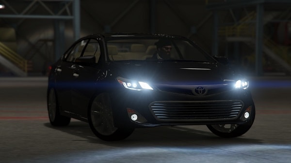 Toyota Avalon 2014