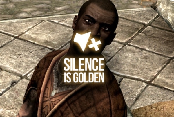 Молчание – золото