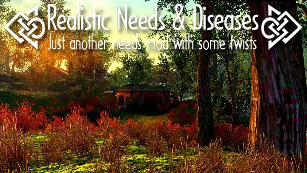 Реалистичные потребности и болезни