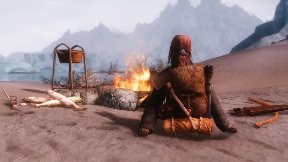Campfire — совершенная система для кемпинга