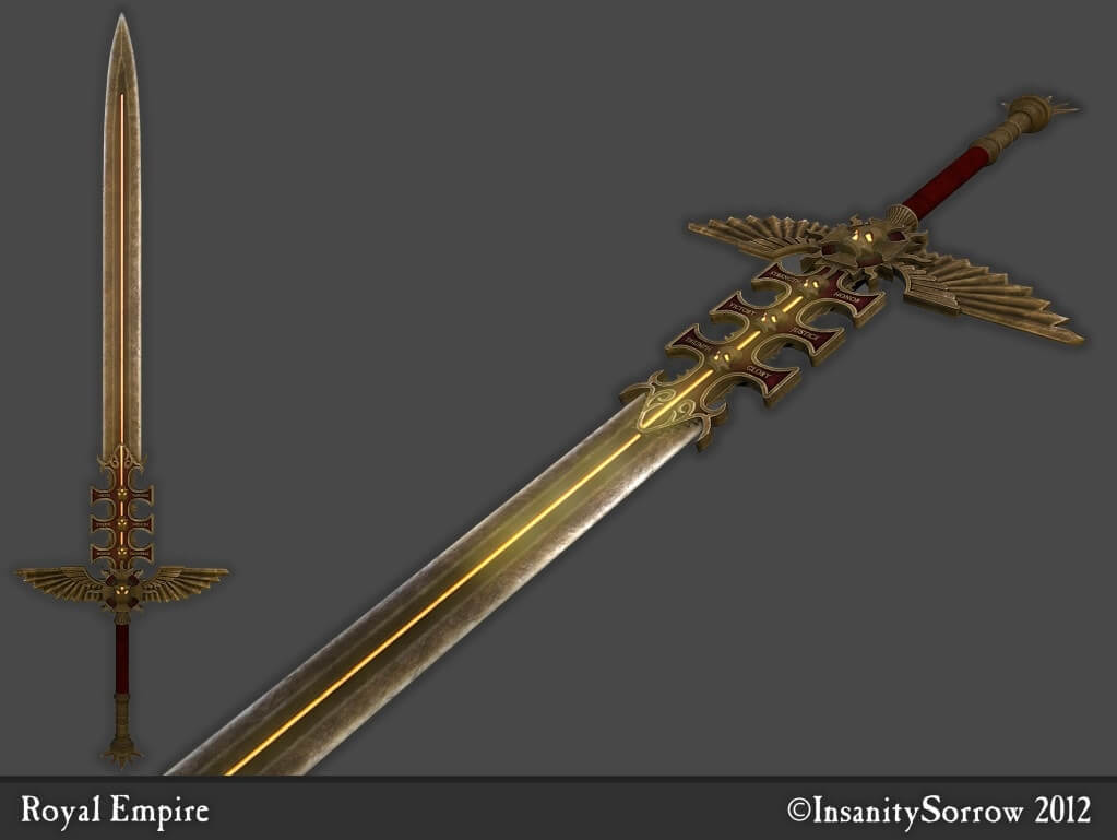 Имперские мечи