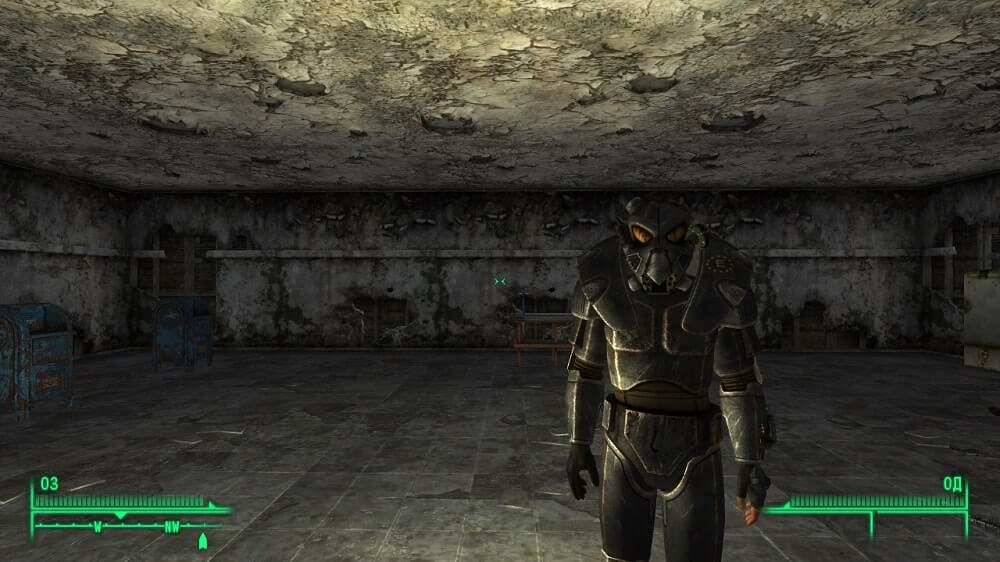 Classic Fallout Armor