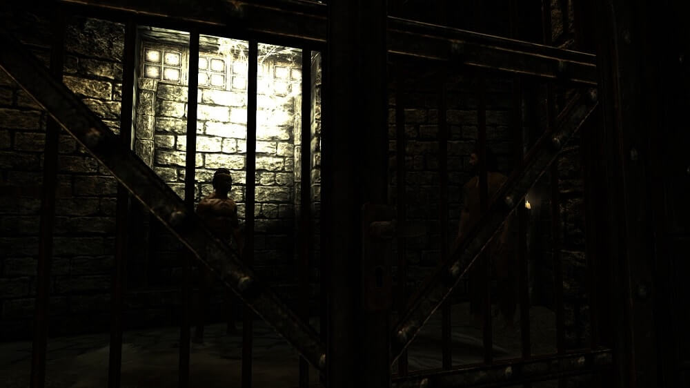 Тюрьмы в Skyrim