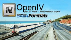 Программа OpenIV