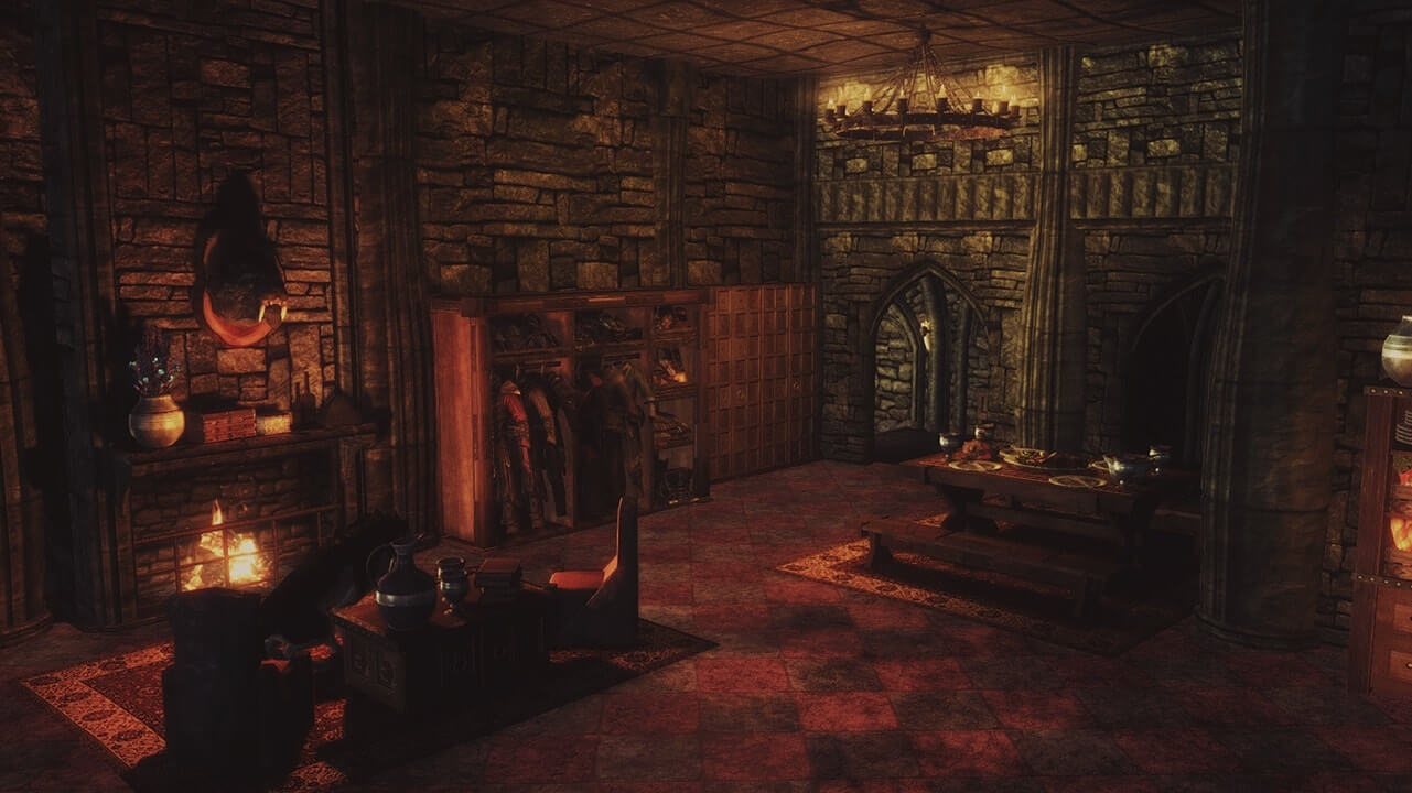 Дом для вампира Гассилдор