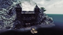 Мод для Skyrim — Дом для вампира Гассилдор