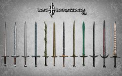 Забытые длинные мечи