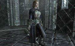 Мод для Skyrim — Одежда Ульфрика для женских персонажей