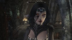Мод для Skyrim — Настройка возраста для вампиров