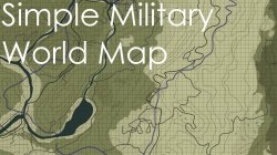 Военная мини-карта
