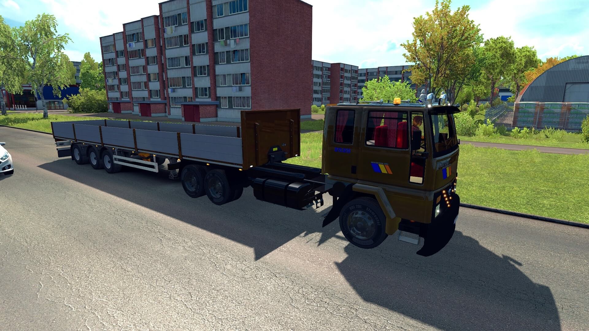 Ford Cargo 2520