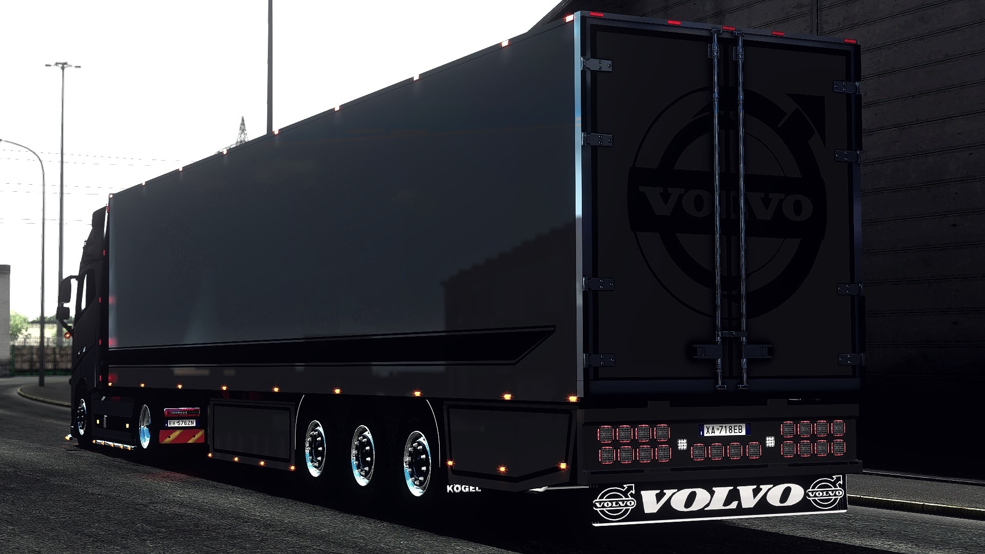 Volvo European Style