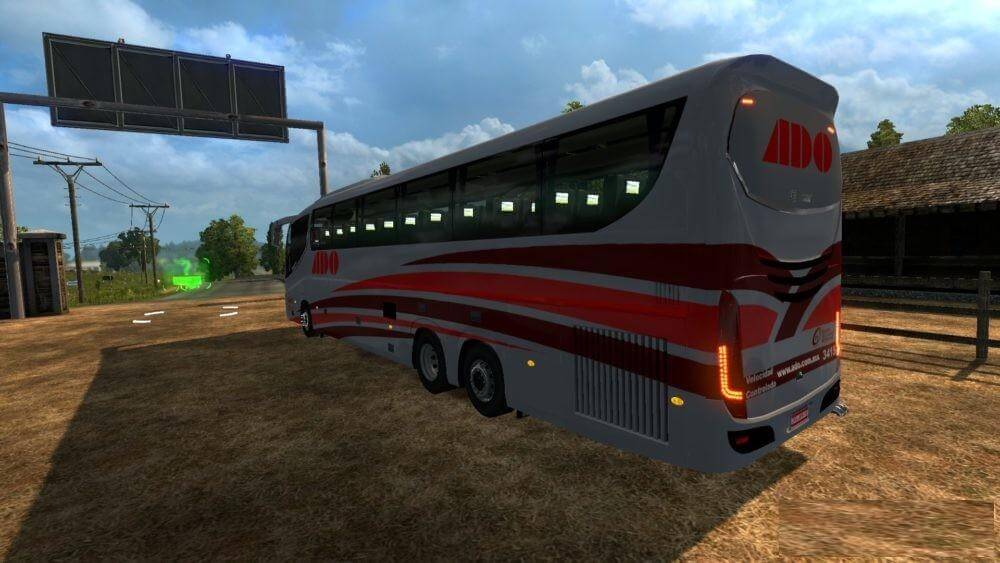 Автобус Irizar i8
