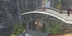 Мод для Skyrim — Мост в Вайтране