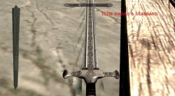 Элитный меч