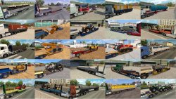 Overweight Trailers and Cargo Pack
