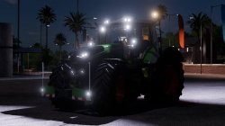Новые трактора для farming simulator работающие.