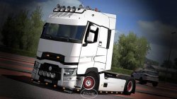Renault T Light Improvements/Lowered Chassis