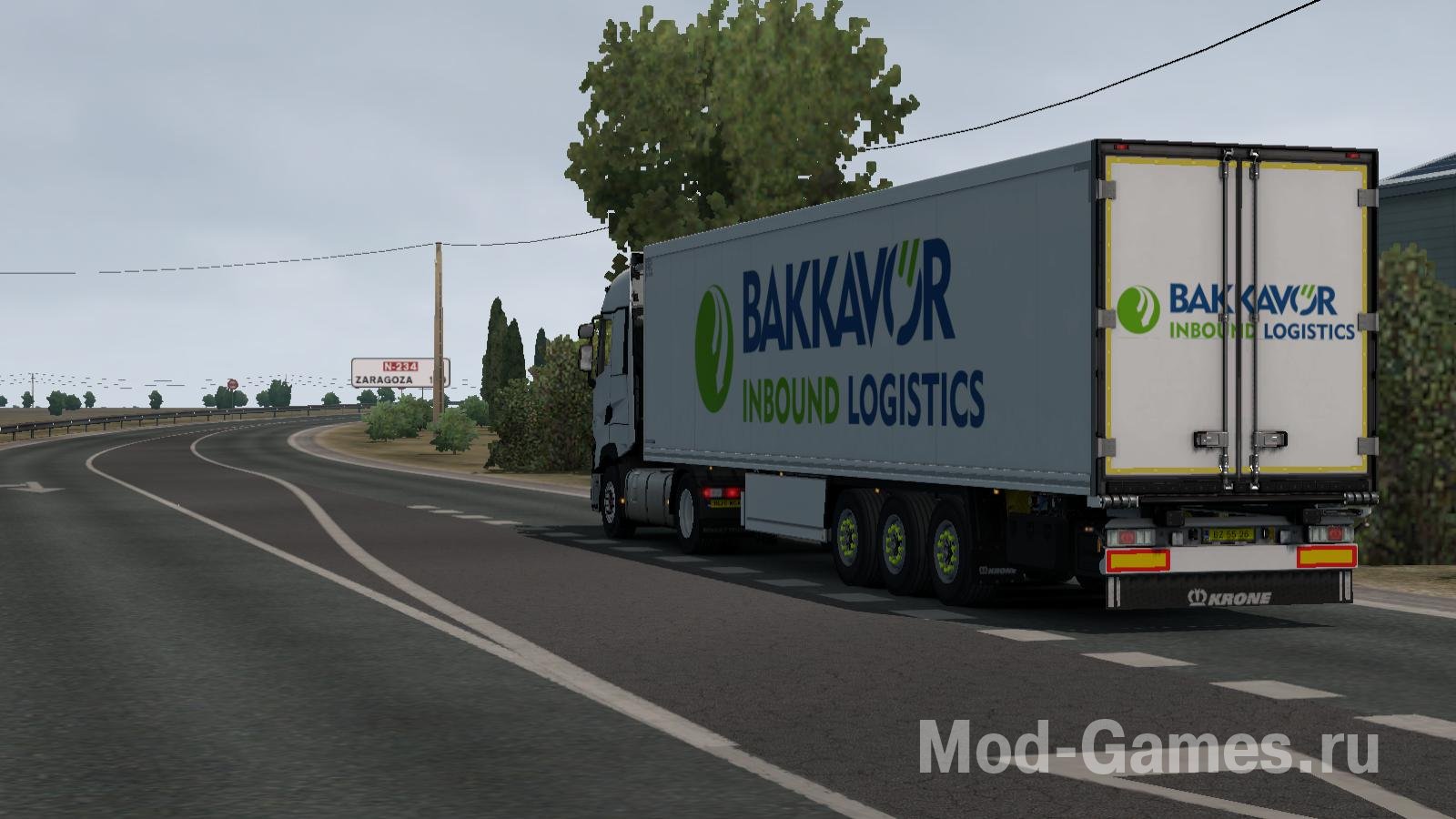 Bakkavor Inbound Logistics