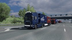 Tuned Truck Traffic Pack