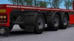 Real Trailer Tyres Mod
