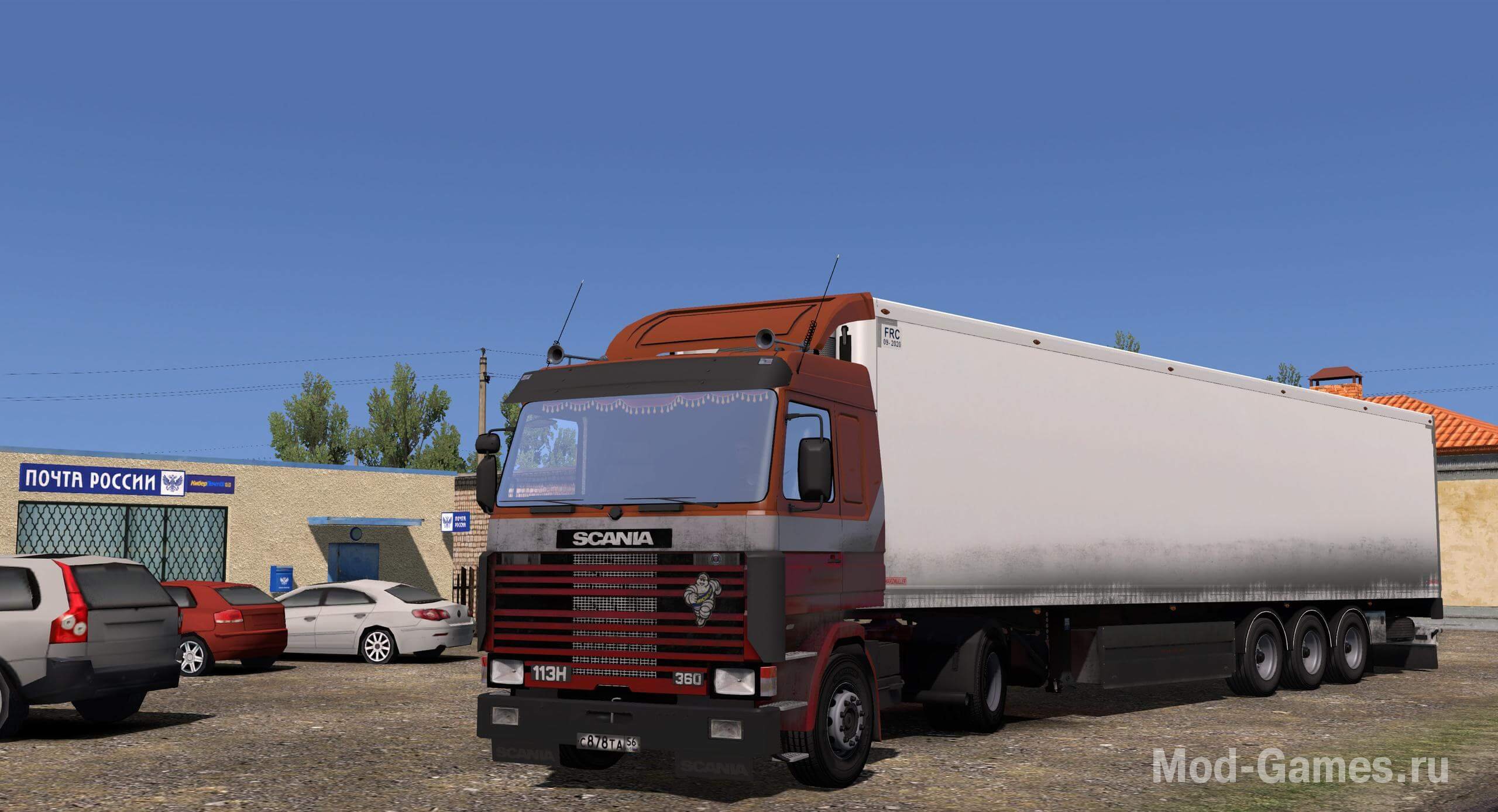 Scania 143H