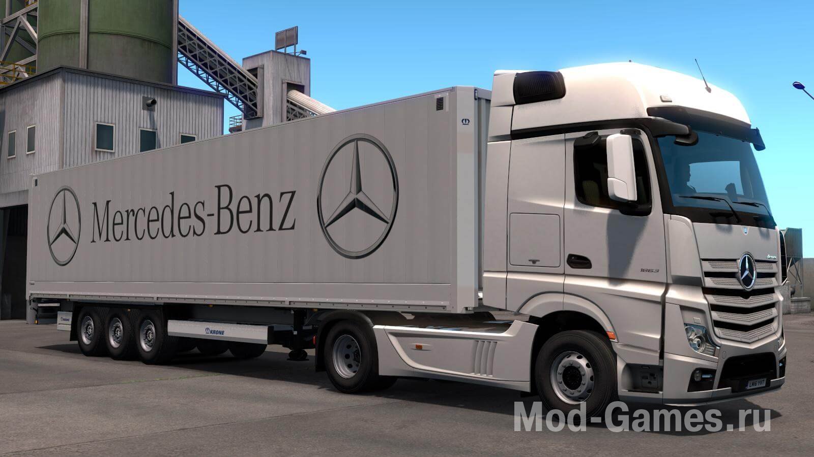 Trucks Brands Skins For All Owned Trailers
