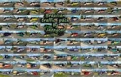 Пак бразильского трафика